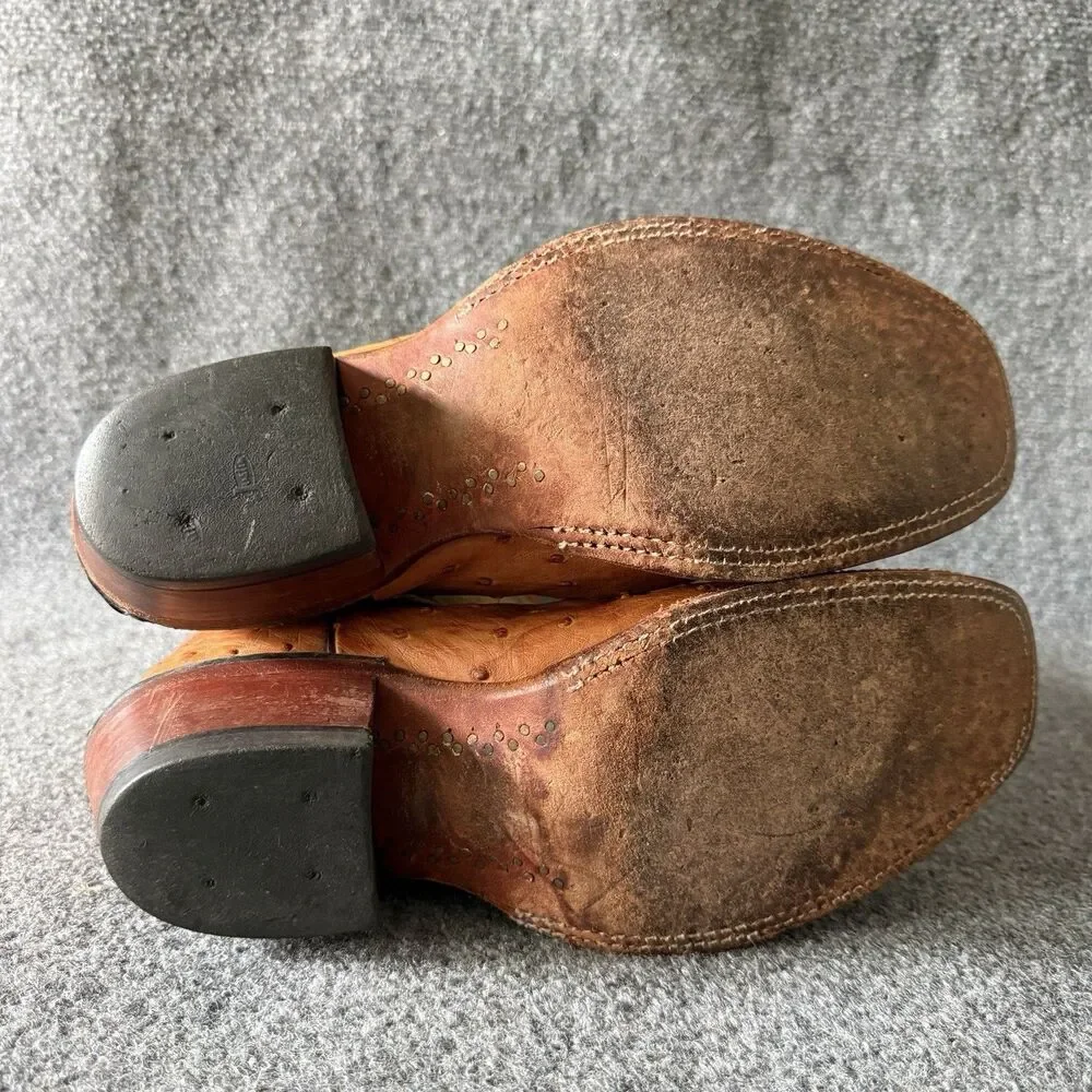 Justin Boots vintage justin